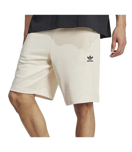 Short beige homme homme adidas ess