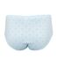 Slip taille haute fermé homme Motifs Eminence-3