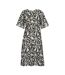 Womens/ladies Avorno Floral Dress Multicoloured Regatta-2