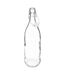 Bouteille en Verre Limonade 1L Transparent-2