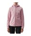 Veste Softshell Wss24tsoff215 Femme Rose 4F-1