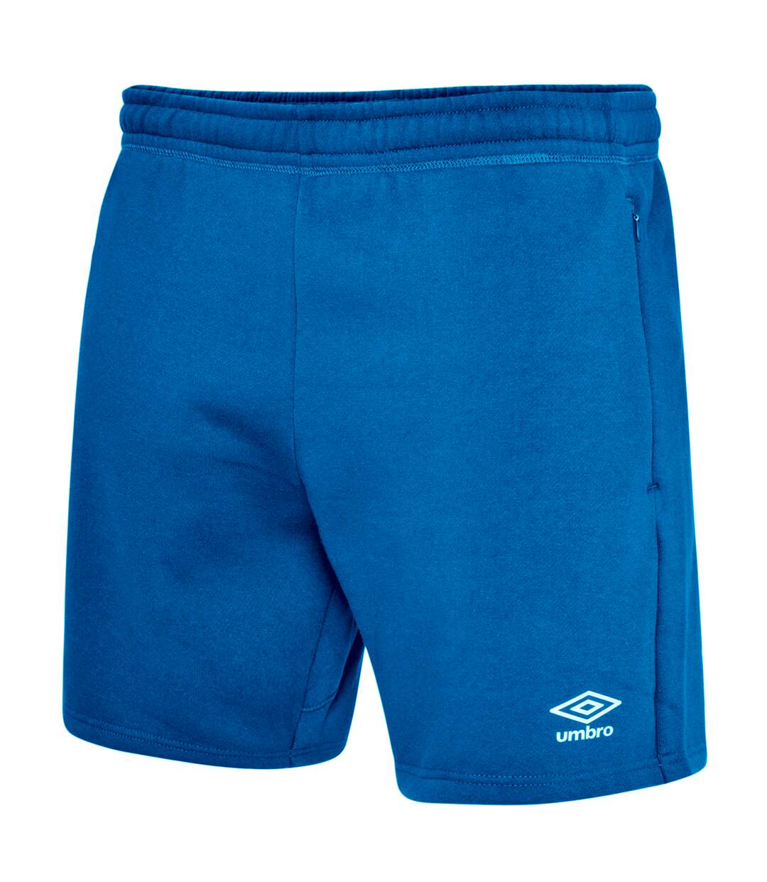 Umbro - Short CLUB LEISURE - Homme (Bleu roi / Blanc) - UTUO269-1