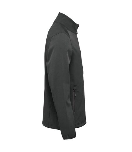 Stormtech Mens Narvik Soft Shell Jacket (Black)
