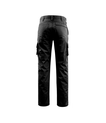 Pantalon De Travail Macmichael Gravata Workwear Homme Noir Mascot