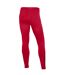 Collant Motif/style Swoosh Pro Homme Rouge Vif Nike-2