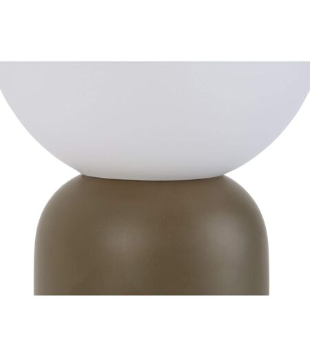 Lampe à poser design boule Gala - H. 32 cm -