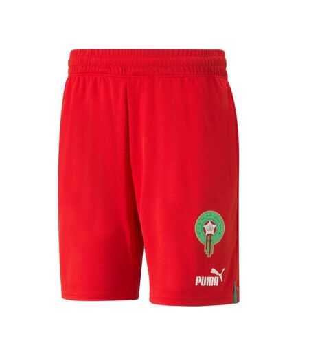 FRMF Short Rouge Homme Puma 765817
