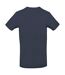 B&C - T-shirt manches courtes - Homme (Bleu marine) - UTBC3911