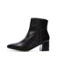 Bottines noires femme les tropéziennes lumina-1