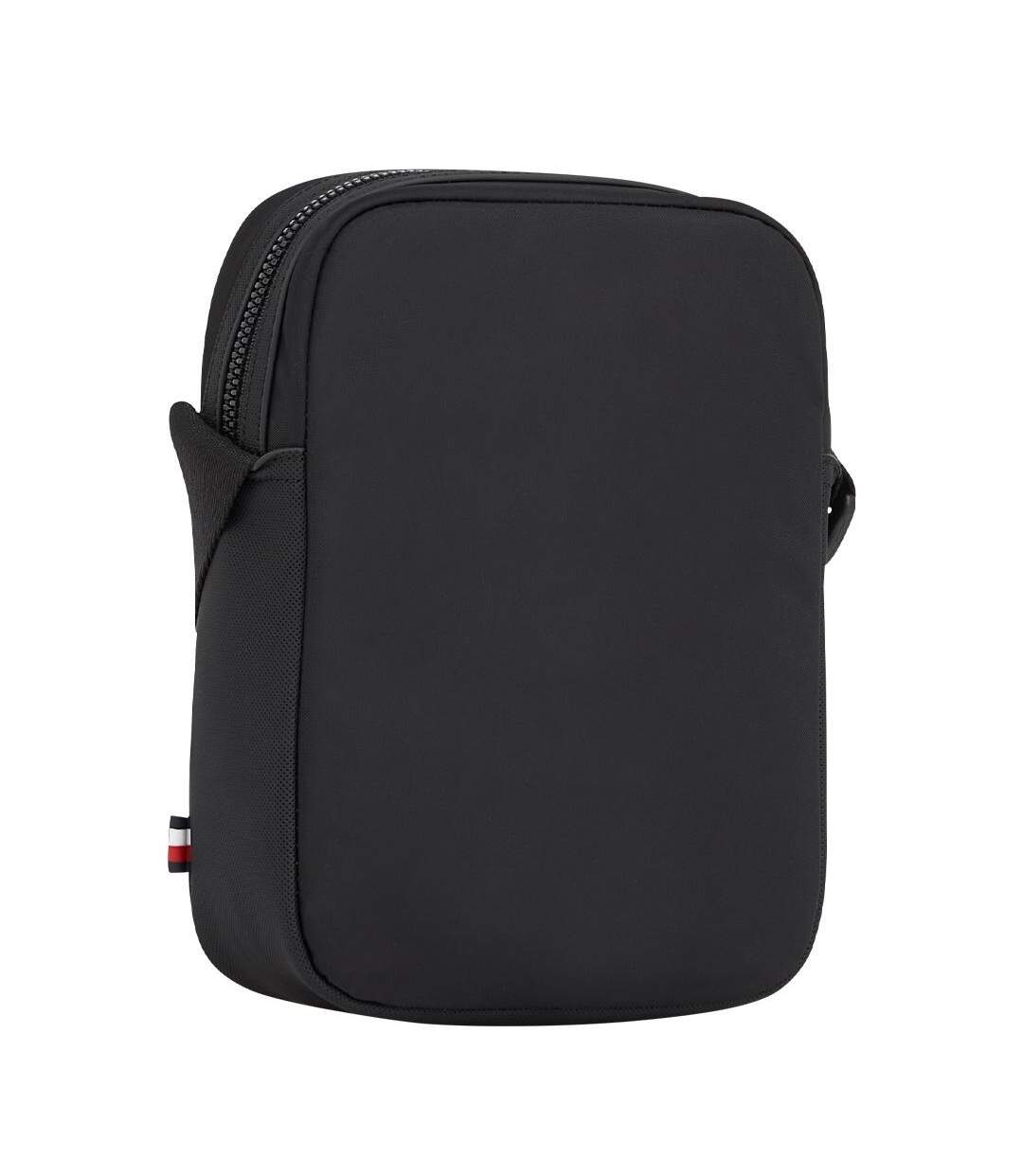 Sacoche noire homme tommy hilfiger repreve - taille unique-2