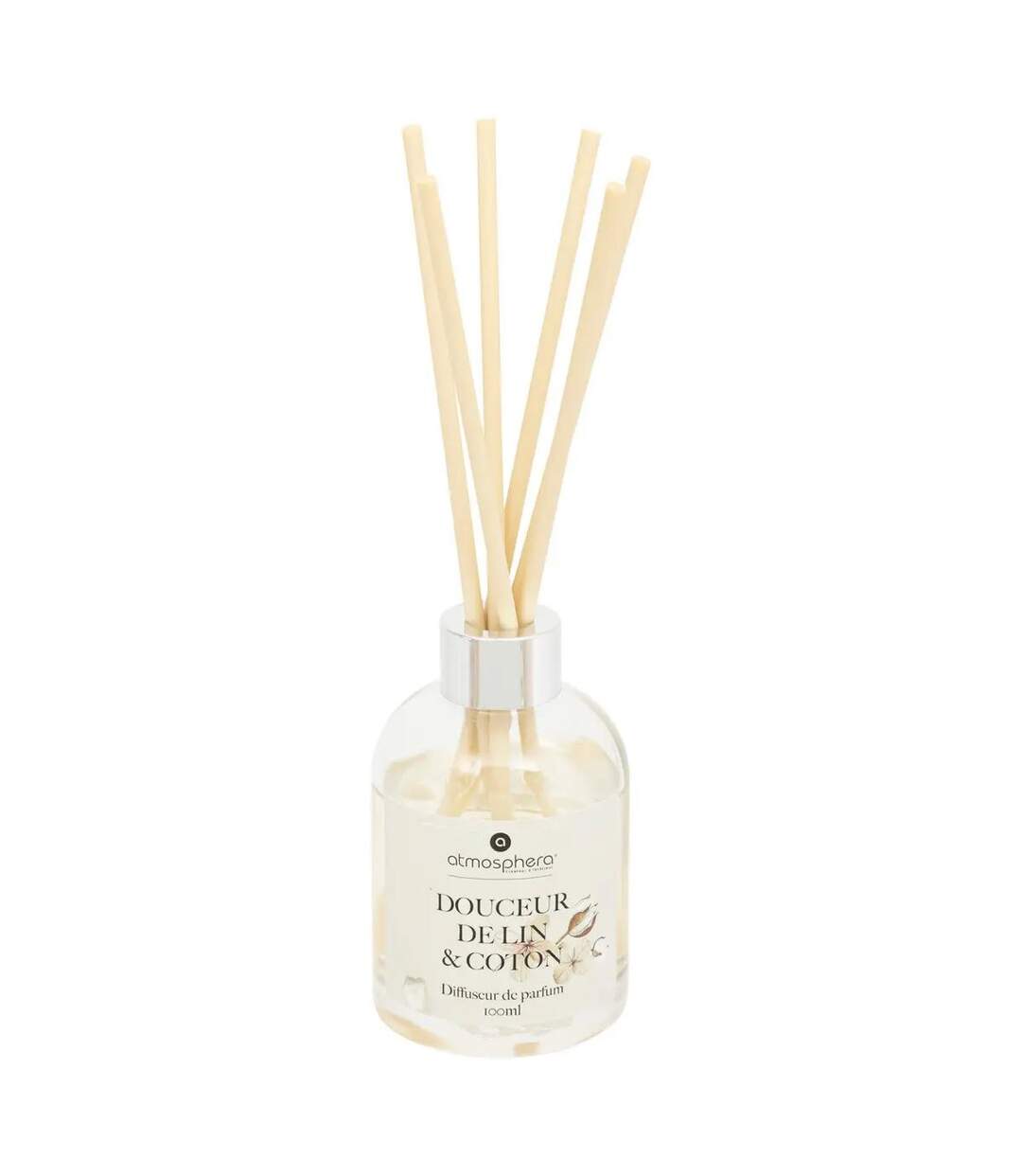 Diffuseur de Parfum Oudy 100ml Douceur de Lin-1