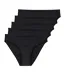 Lot de 5 slips menstruels femme Athena-4