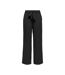 Pantalon Noir Femme Only Palazzo - 34