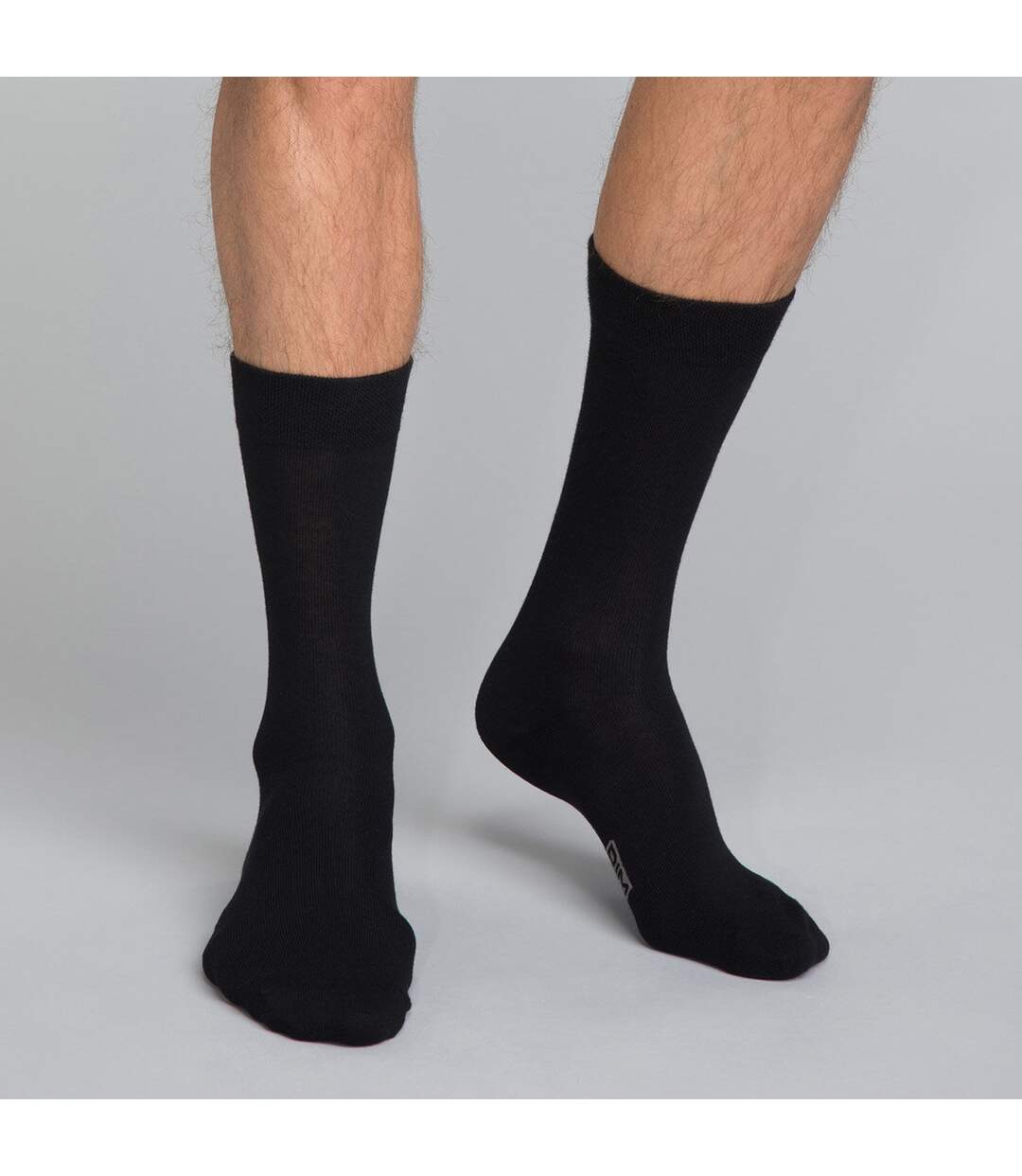 Lot de 3 Paires de Mi-Chaussettes Basique Coton-2
