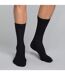 Lot de 3 Paires de Mi-Chaussettes Basique Coton-2