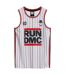 Maillot de basket tricky homme blanc Amplified-1