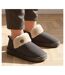 Pantoufles charentaises montantes MU10162-4