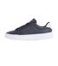 Mens Pebble Grain Court Leather Trainers Navy White Tommy Hilfiger-3