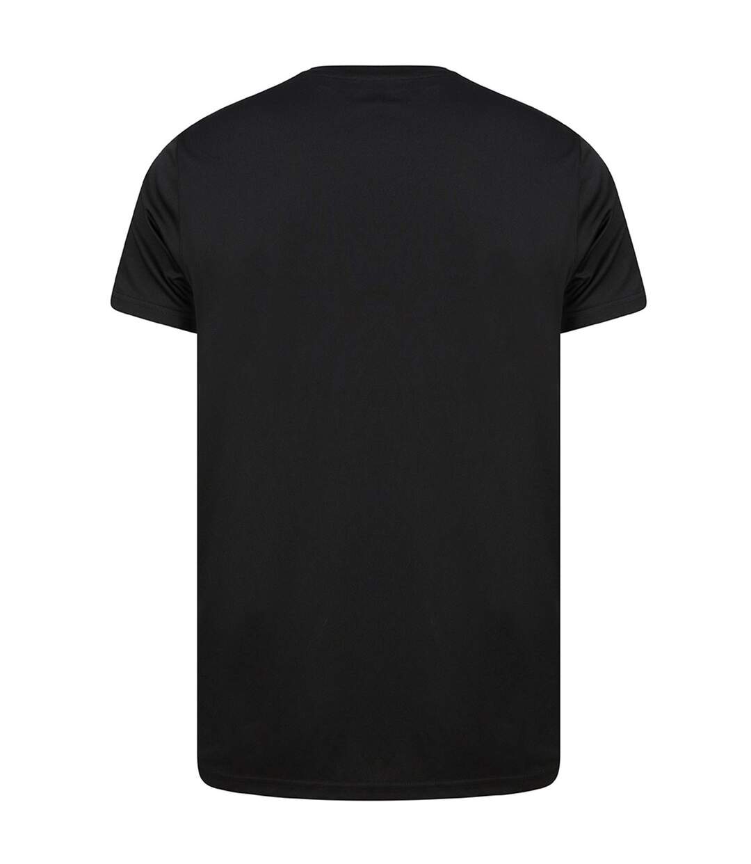 T-shirt Performance Adulte Noir Tombo-2