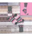 3 Pr Chaussettes Thermiques Motif sans Élastique-5