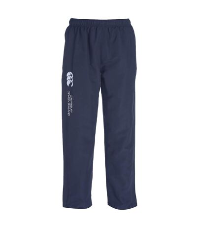 Pantalon de survêtement homme bleu marine Canterbury