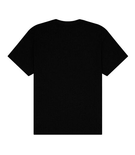 Unisex Adult Heavy Short-sleeved T-shirt Black Bella + Canvas