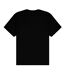 Unisex Adult Heavy Short-sleeved T-shirt Black Bella + Canvas-2