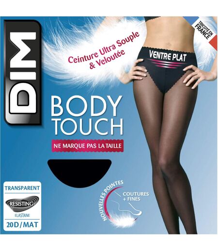 Collant Ventre Plat 20D Body Touch