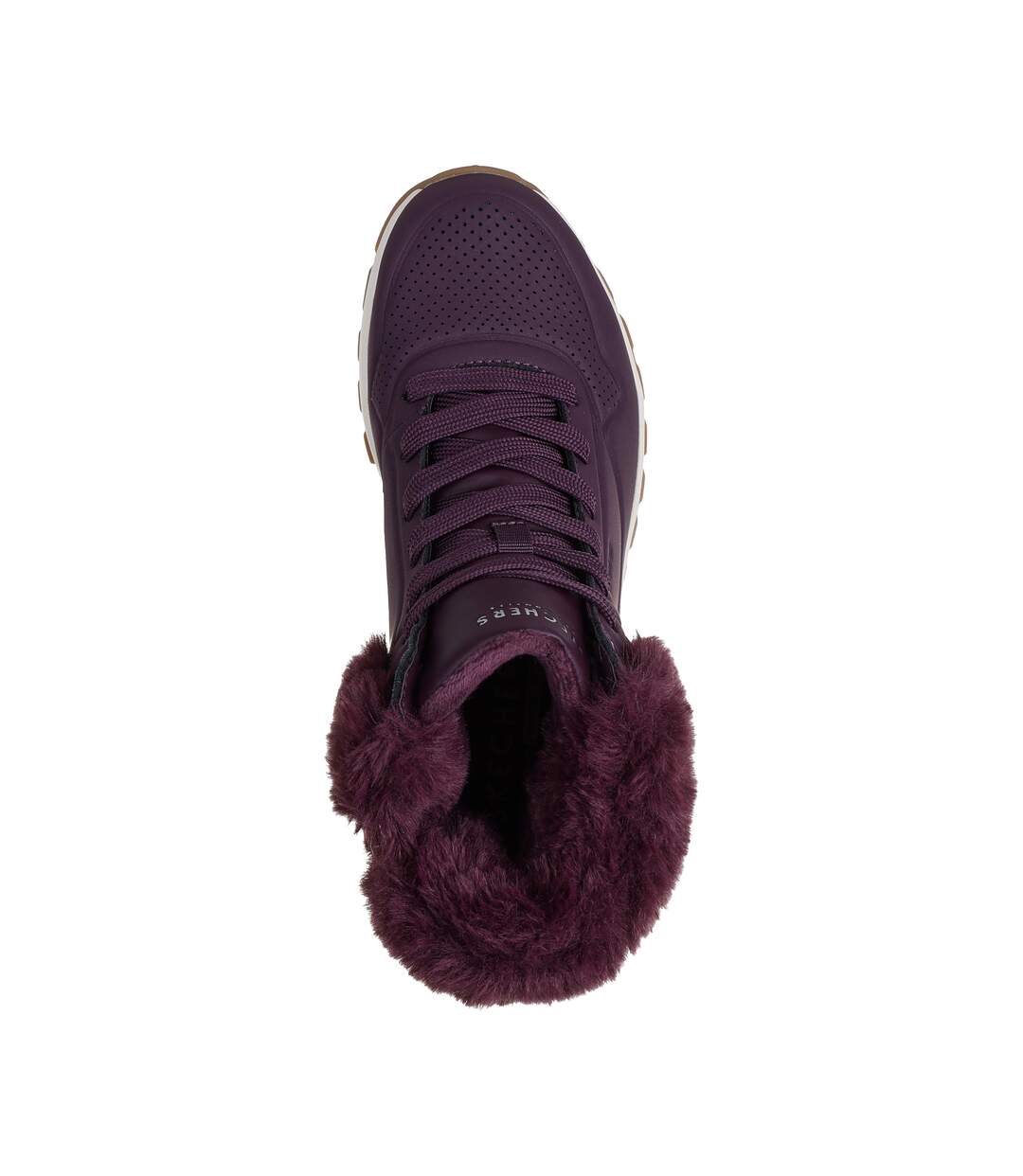Basket Montante à Lacets Skechers Uno Rugged Fall Air-5