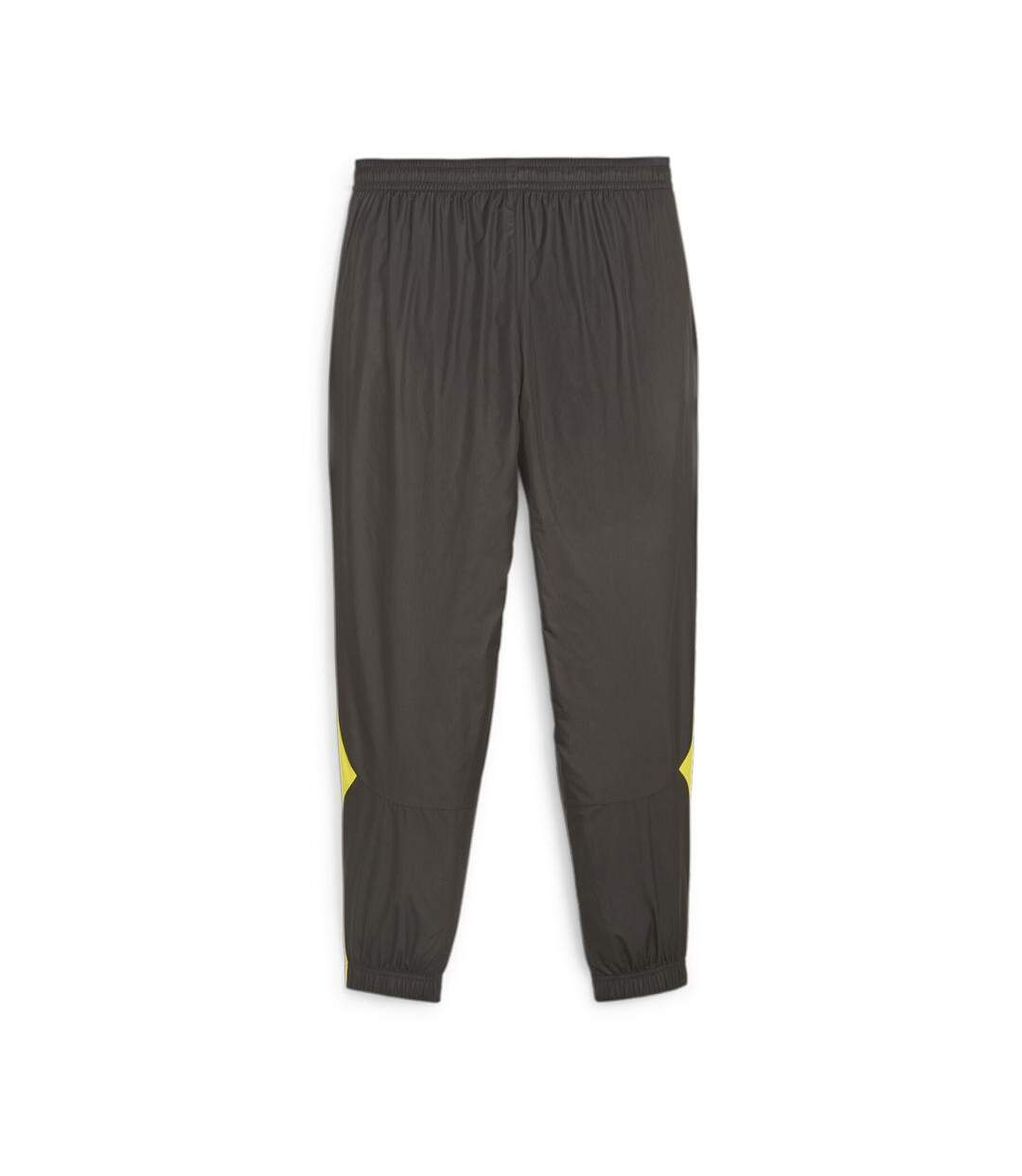 Dortmund Pantalon de Survêtement Noir/Jaune Homme Puma 23/24 - L