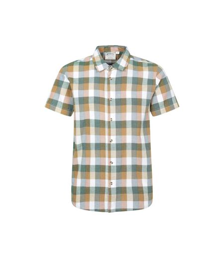 Chemise Weekender Homme Orange Vif Mountain Warehouse
