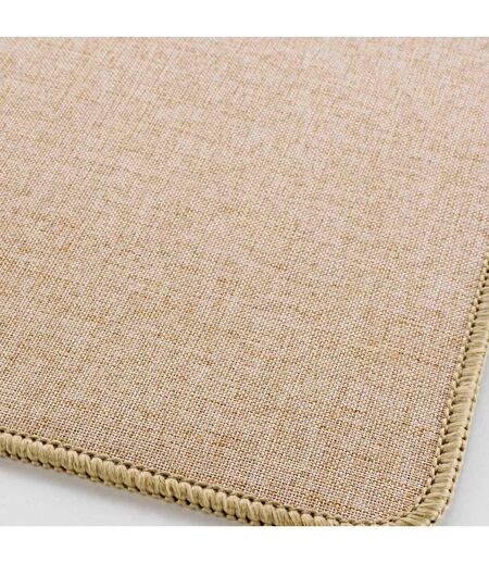 Set de Table Tissé Edward 30x45cm Taupe