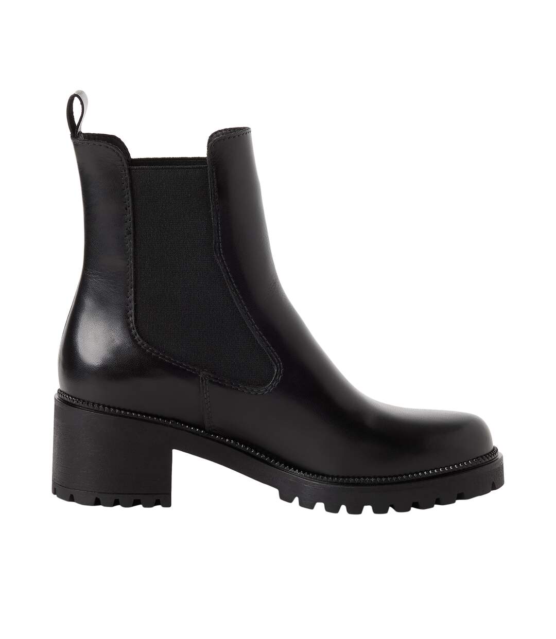 Bottines Cuir Tamaris-2