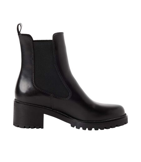 Bottines Cuir Tamaris