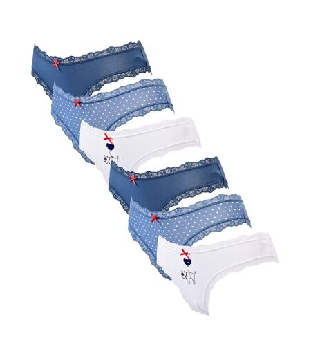 Culotte Femme TRESS - Pack de de