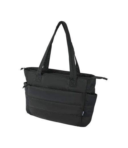 Tote Bag Motif/style Uni Taille Unique Noir Floso