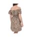 Robe Beige Femme Vero Moda Easy - S-2