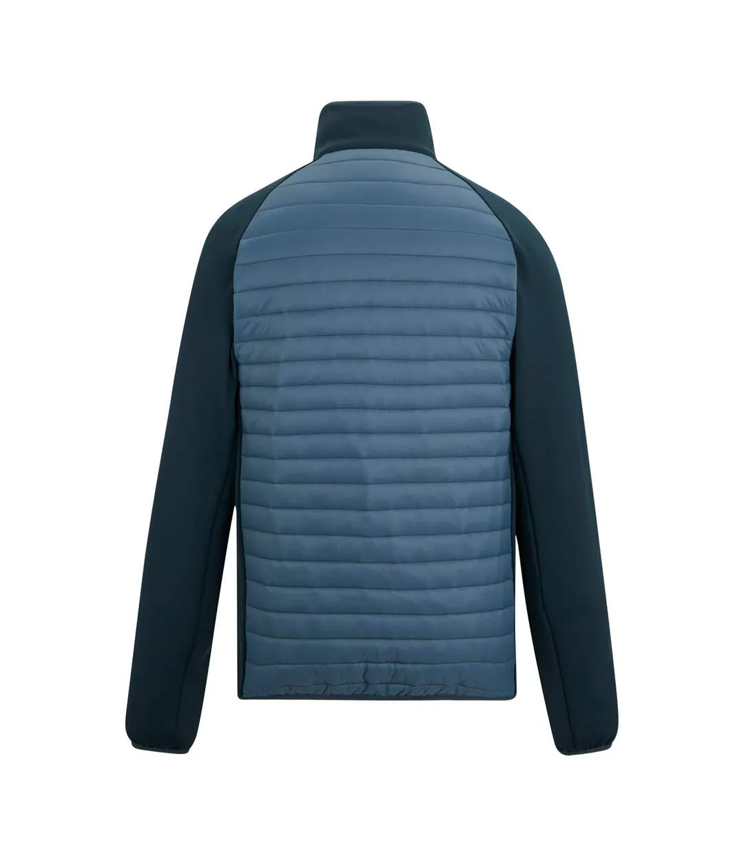 Veste Hybride Clumber Homme Bleu De Chine Bleu Nuit Regatta-3