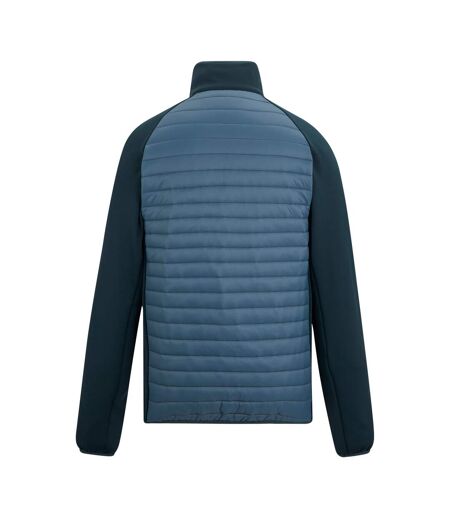 Veste Hybride Clumber Homme Bleu De Chine Bleu Nuit Regatta
