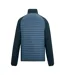 Veste Hybride Clumber Homme Bleu De Chine Bleu Nuit Regatta-3