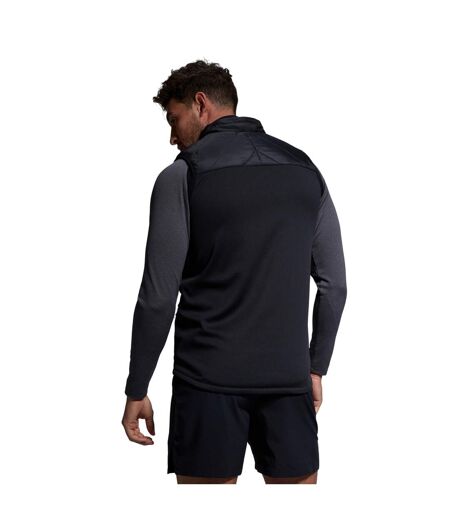 Mens Elite Micro-lite Gilet Black Canterbury