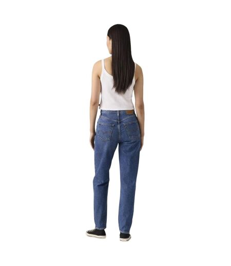 Womens/ladies 80´s Mom Straight Jeans Tough Cookie Levis