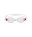 Lunettes De Natation Visio Adulte Transparent Rose Aquawave-1