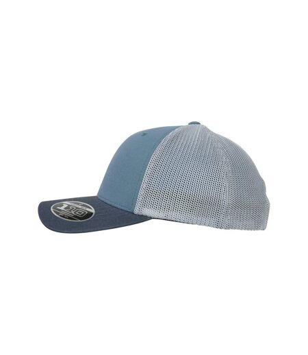 Casquette Trucker Ton Bleu Flexfit