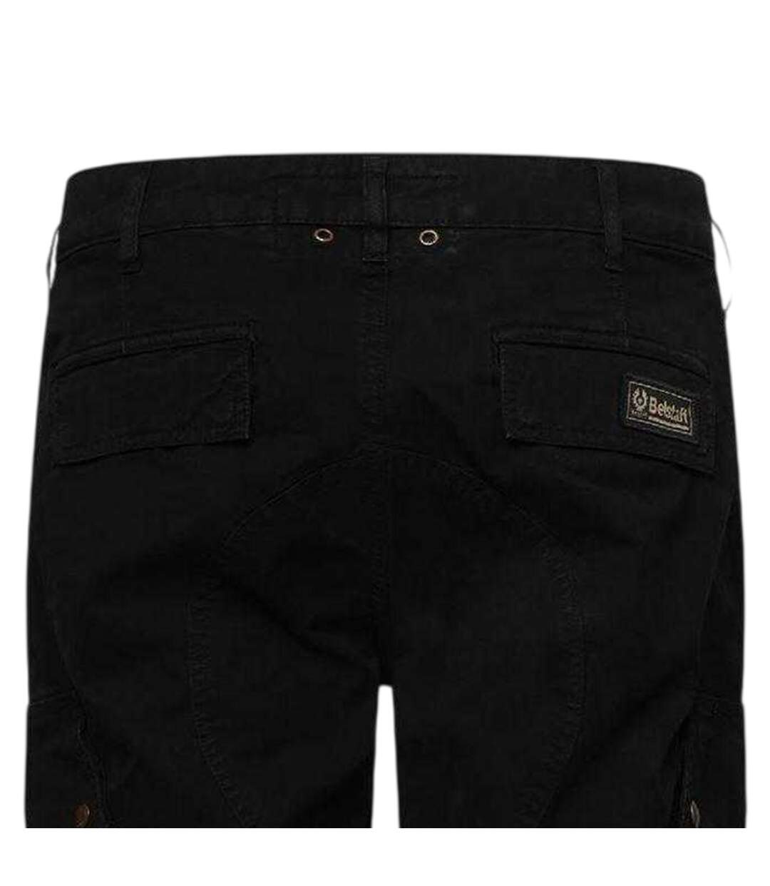 Pantalon À Poches Trialmaster Homme Noir Belstaff-4