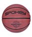 Ballon De Basket Braziro Taille 7 Marron Spokey-2
