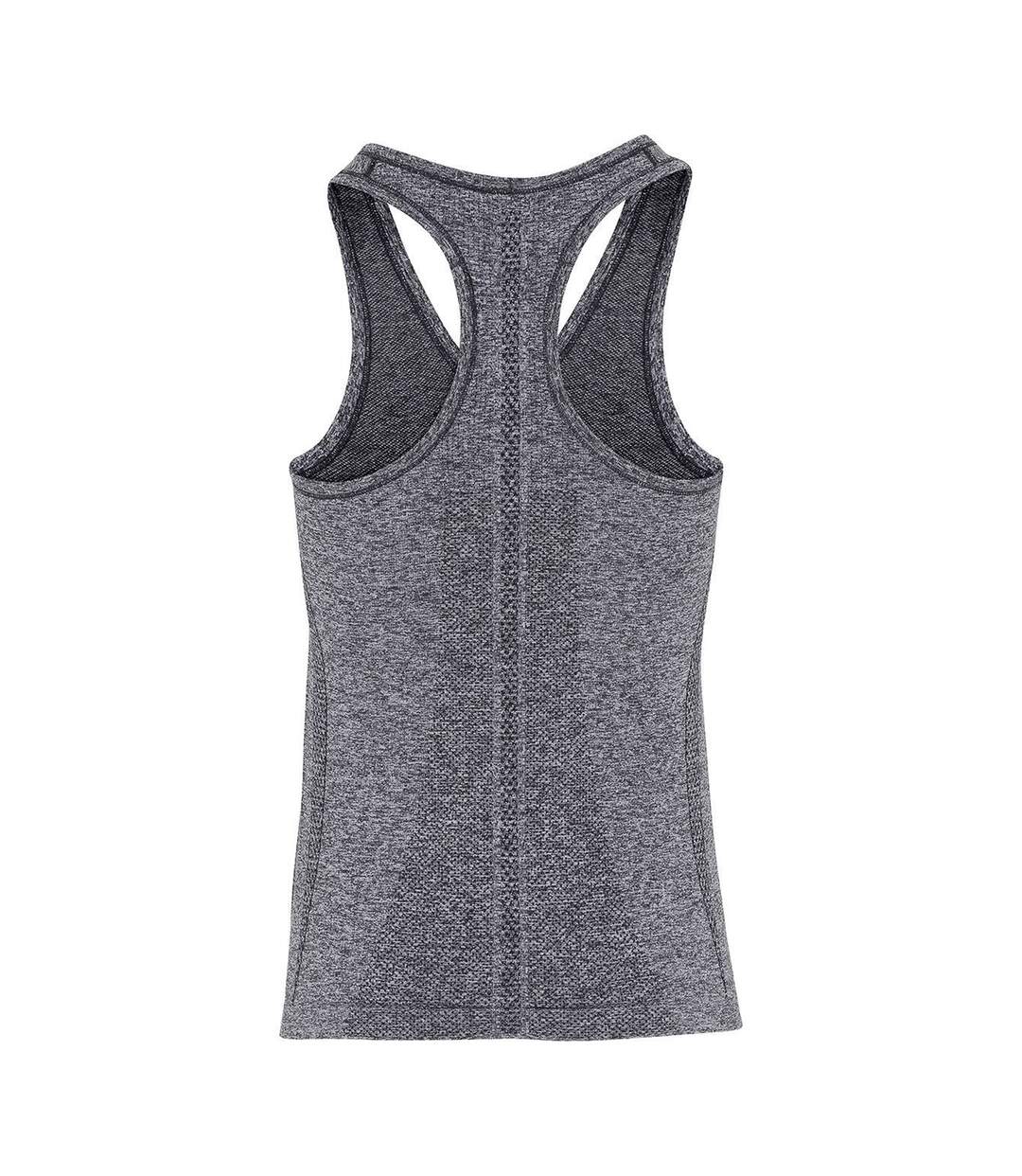 Débardeur de sport femme gris TriDri