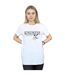 Disney Womens/Ladies Minnie Mouse Kindness Is Rich Cotton Boyfriend T-Shirt (Blanc) - UTBI38109-2