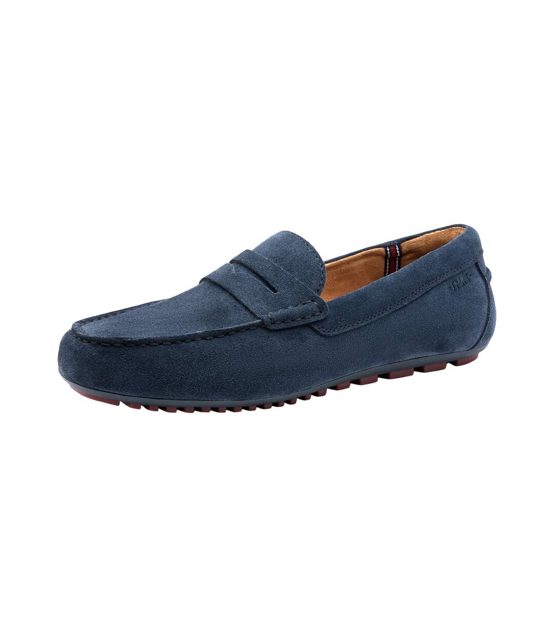 Mocassin Cuir Tamaris-3