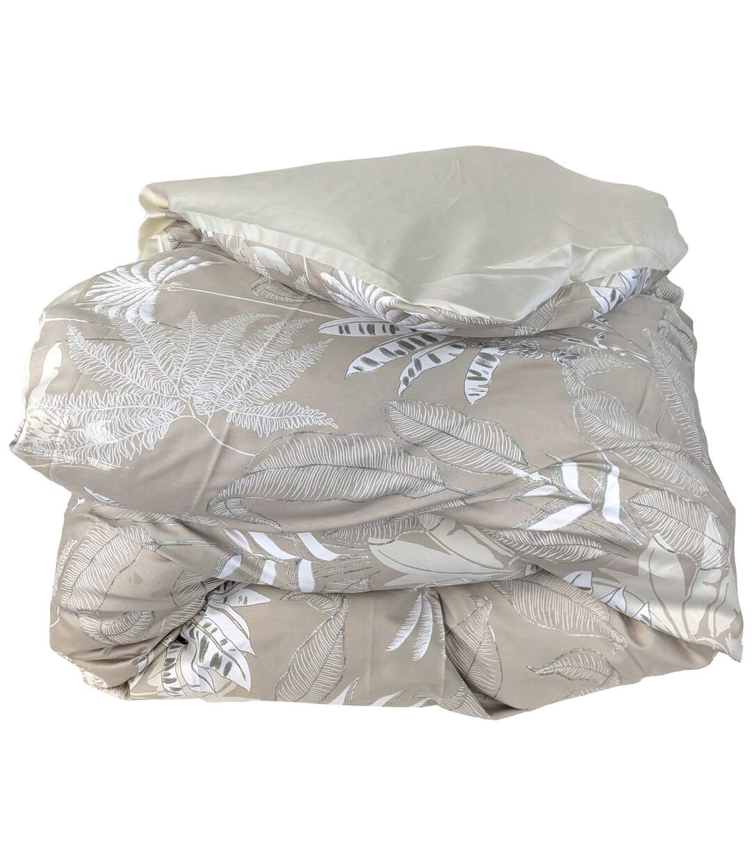 Housse de couette satin de coton CAYENNE-1